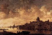 View of Nijmegen Jan van Goyen